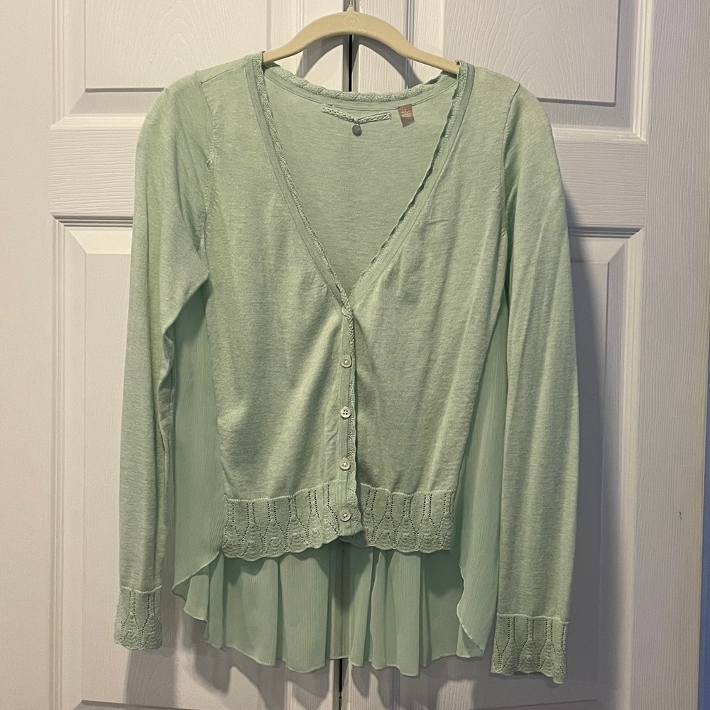 Knitted & Knotted cardigan